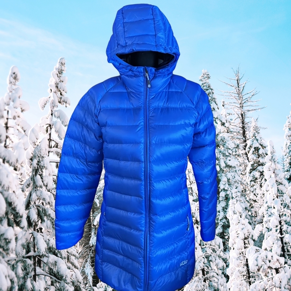 NWT Stio Hometown Down Size L Parka